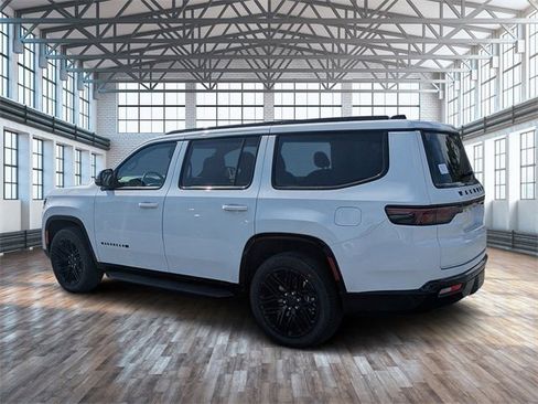 New 2025 Jeep Wagoneer Series II w/ Premium Group I image 6