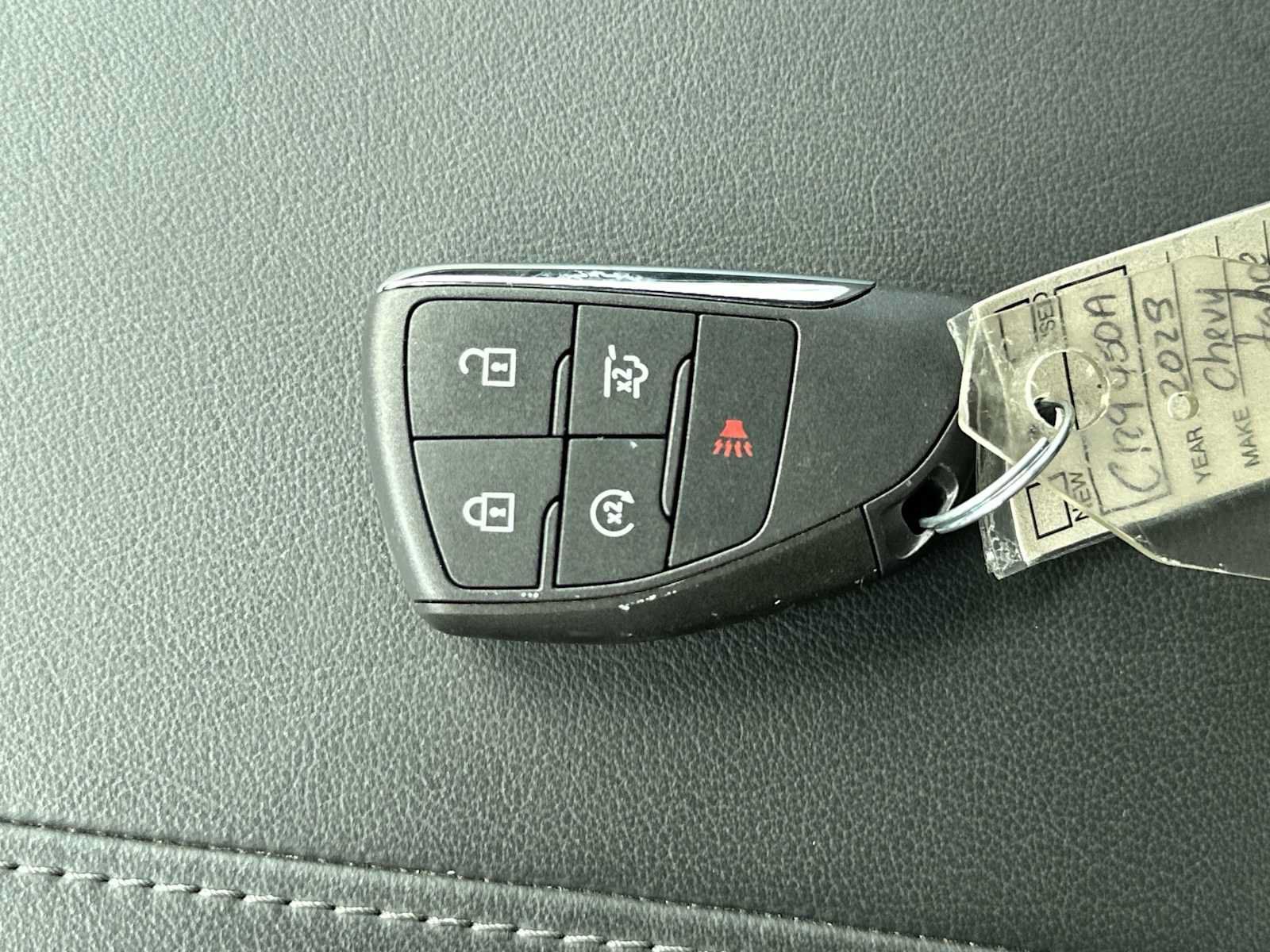 Certified 2025 Chevrolet Tahoe LS RWD image 26