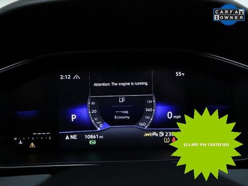 Certified 2025 Volkswagen Jetta SE image 25