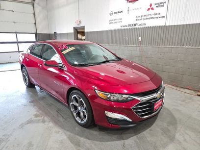 Used 2024 Chevrolet Malibu LT