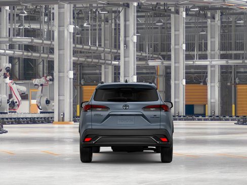 New 2026 Toyota Corolla Cross AWD Hybrid image 8