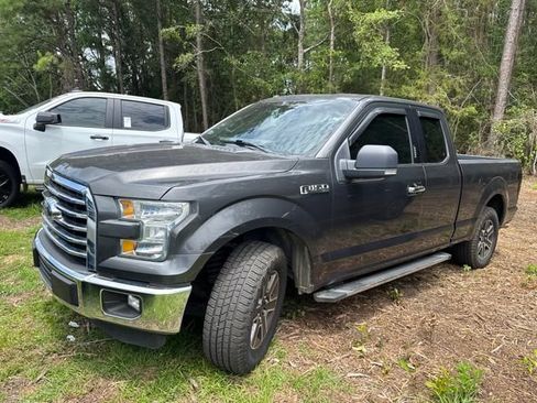 Used 2016 Ford F150 XLT w/ Equipment Group 301A Mid RWD image 2
