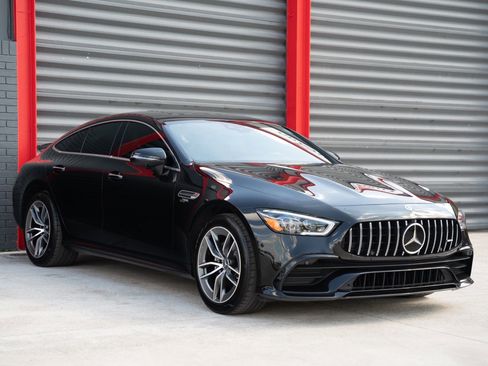 Used 2023 Mercedes-Benz AMG GT 43 image 3