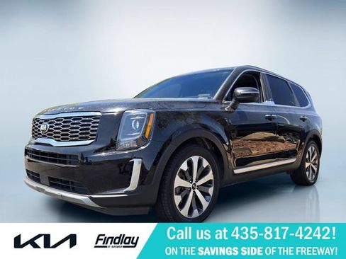 Used 2021 Kia Telluride S AWD/4WD image 1