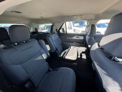 New 2026 Ford Explorer Active image 12