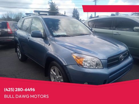 Used 2007 Toyota RAV4 Sport image 1