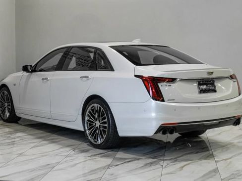 Used 2019 Cadillac CT6 Sport w/ Super Cruise Package AWD/4WD image 13