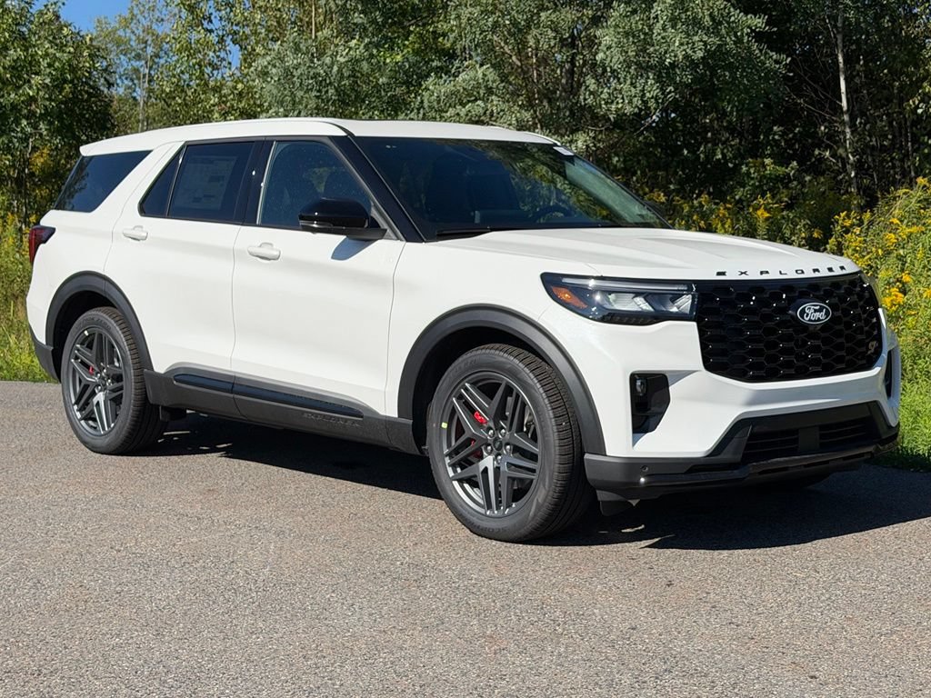 New 2027 Ford Explorer ST w/ Sun And Sound Package AWD/4WD image 1