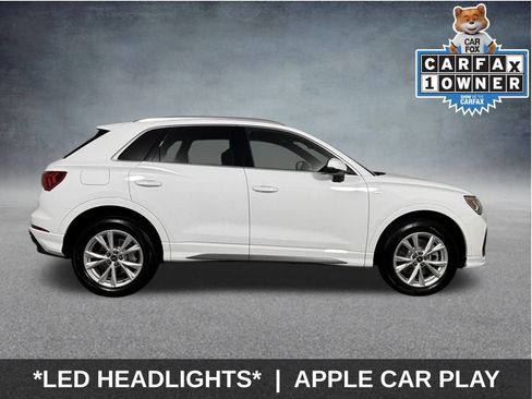 Used 2025 Audi Q3 2.0T Premium image 10