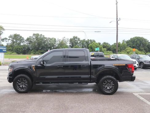 Used 2025 Ford F150 Tremor w/ Bed Utility Package AWD/4WD image 8