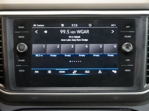 Used 2021 Volkswagen Atlas Cross Sport SE w/ Panoramic Sunroof Package image 21