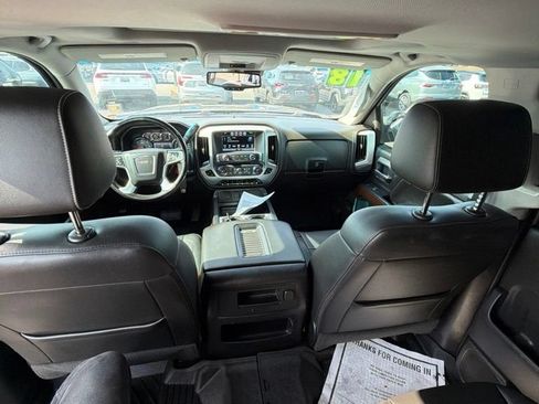 Used 2018 GMC Sierra 1500 SLT AWD/4WD image 6