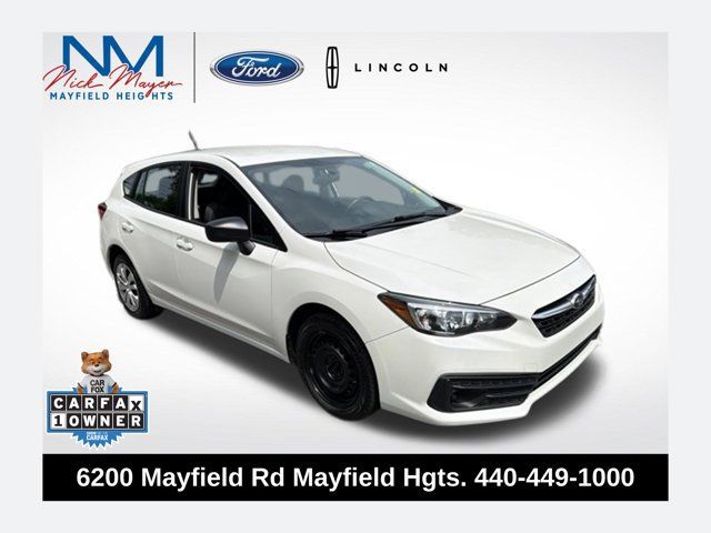 Used 2022 Subaru Impreza 2.0i AWD/4WD 360° Tour