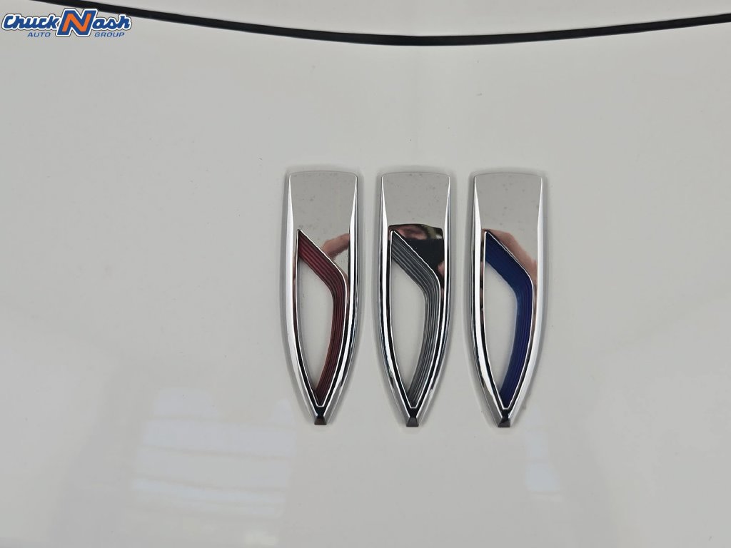 Used 2025 Buick Encore GX Preferred AWD/4WD image 34