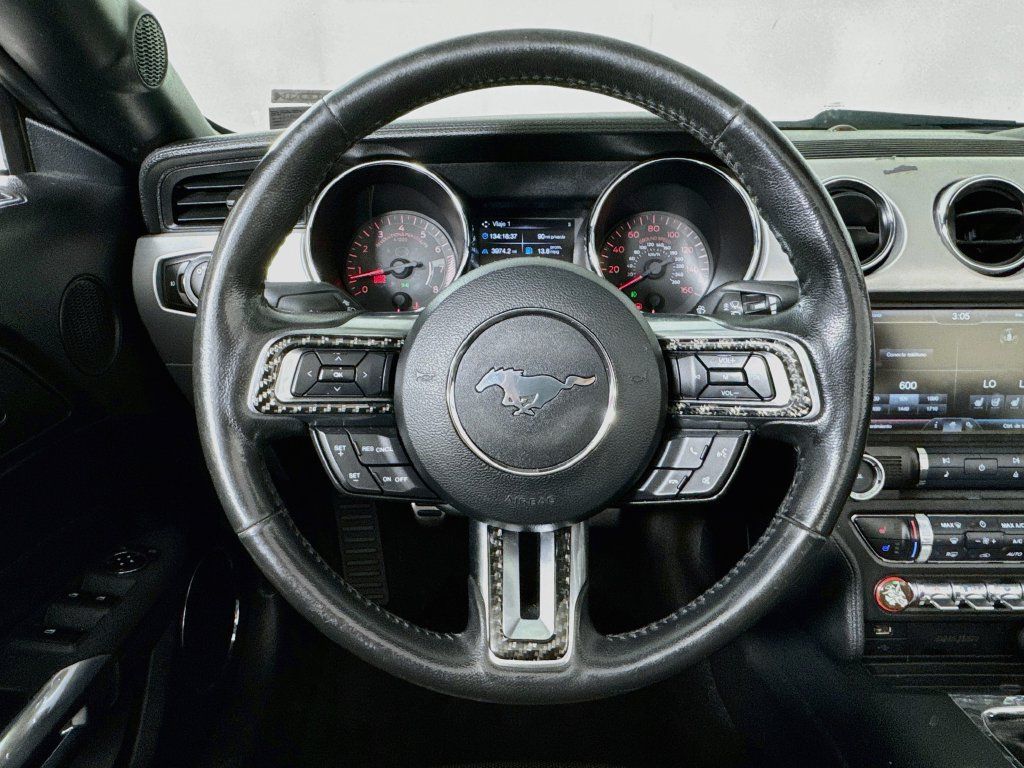 Used 2015 Ford Mustang GT Premium w/ Equipment Group 401A RWD image 19