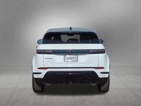 New 2026 Land Rover Range Rover Evoque S image 5