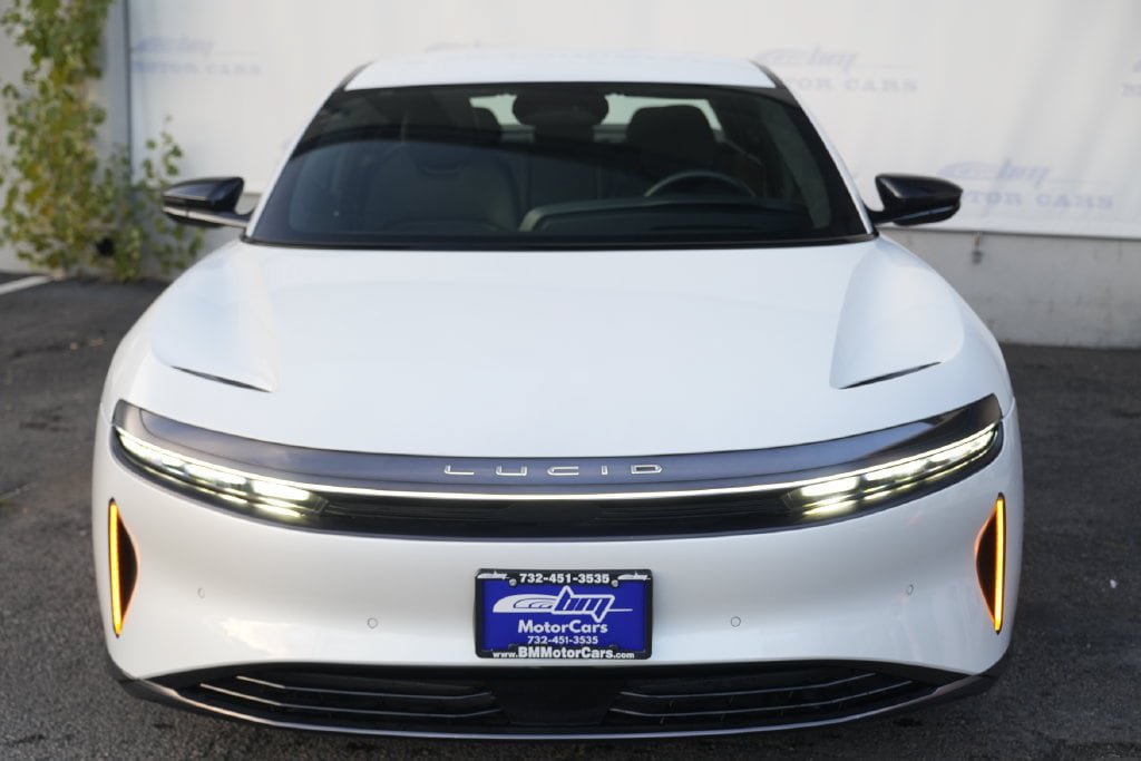 Used 2024 Lucid Air Pure RWD image 5