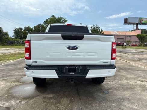 Used 2023 Ford F150 XL w/ STX Appearance Package AWD/4WD image 4