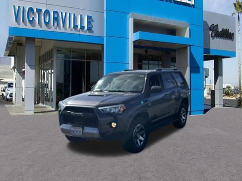 Used 2020 Toyota 4Runner TRD Off-Road image 1