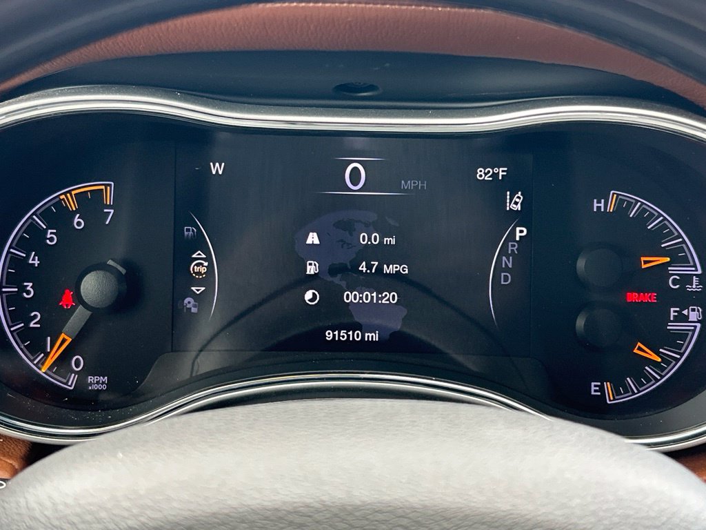 Used 2019 Jeep Grand Cherokee Summit AWD/4WD image 26