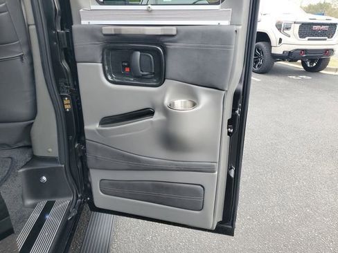Used 2024 GMC Savana 2500 RWD image 24