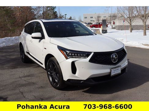 Certified 2023 Acura RDX A-Spec image 1