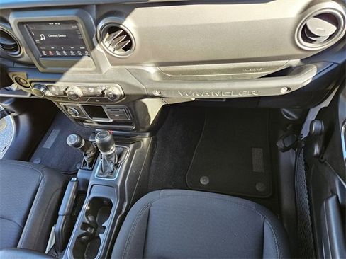 Used 2023 Jeep Wrangler Sport image 8