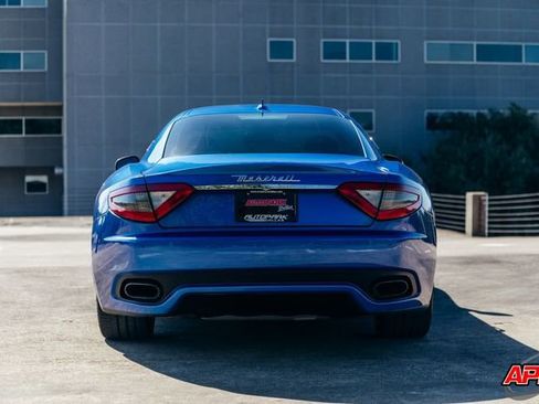 Used 2016 Maserati GranTurismo Sport image 15