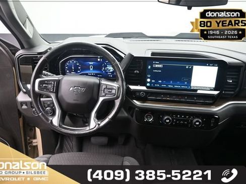 Used 2022 Chevrolet Silverado 1500 LT Trail Boss AWD/4WD image 12