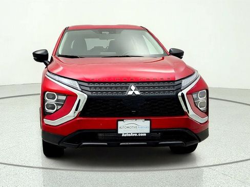 Used 2026 Mitsubishi Eclipse Cross LE AWD/4WD image 2