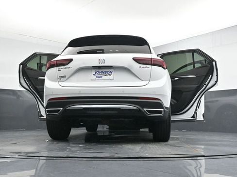 Used 2025 Buick Envision Preferred AWD/4WD image 38