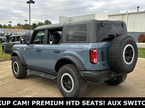 New 2025 Ford Bronco Big Bend w/ Black Diamond Package image 4