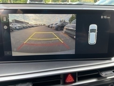 New 2025 Kia Sorento EX w/ Panoramic Sunroof Package image 17