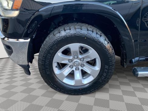 Used 2022 RAM 1500 Laramie image 20