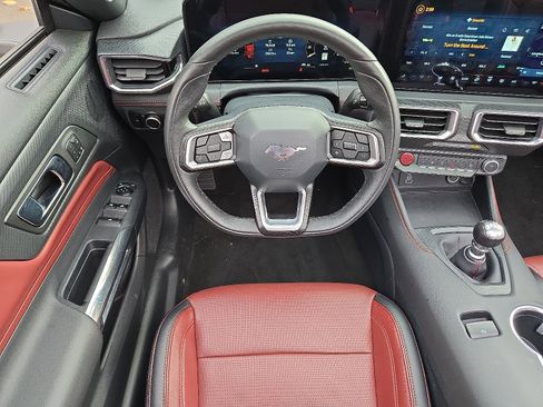 Used 2025 Ford Mustang GT Premium w/ 60th Anniversary Package image 13