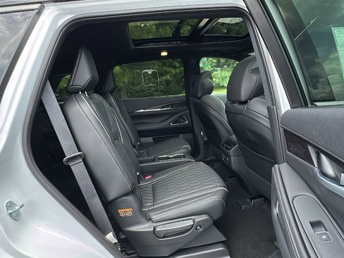 New 2026 INFINITI QX60 Autograph w/ Dark Cargo Package image 11