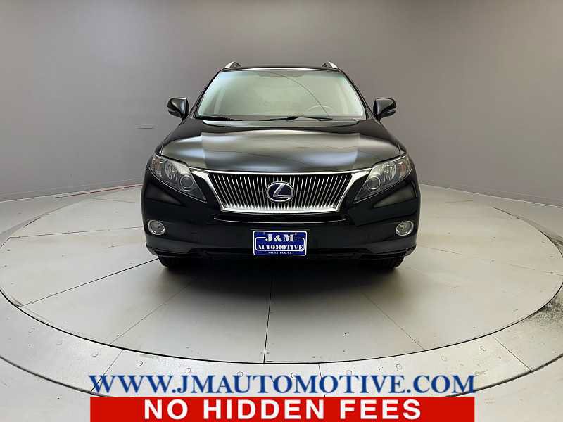 Used 2010 Lexus RX 450h AWD w/ Premium Pkg image 8