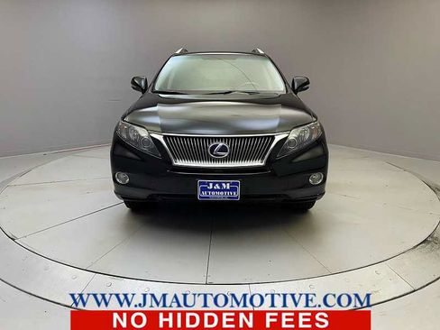 Used 2010 Lexus RX 450h AWD image 8