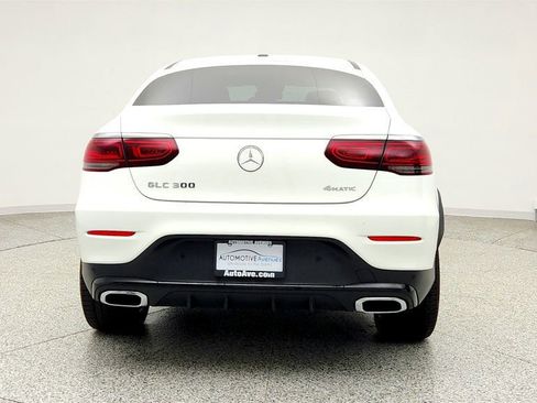 Used 2023 Mercedes-Benz GLC 300 4MATIC Coupe image 6
