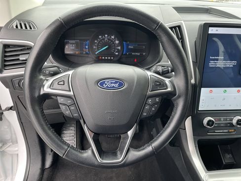 Used 2024 Ford Edge SEL AWD/4WD image 16