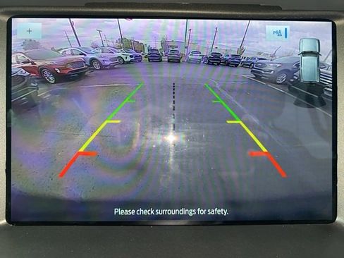 Certified 2024 Ford Bronco Big Bend image 13