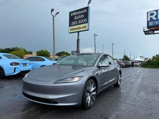 Used 2024 Tesla Model 3 Long Range RWD video 1