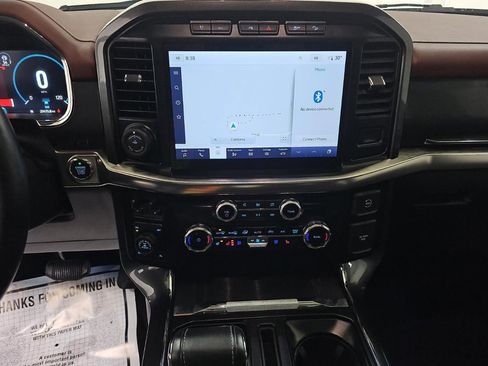 Used 2023 Ford F150 Lariat w/ Equipment Group 502A High image 14