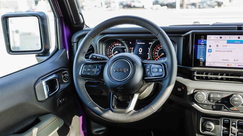 New 2026 Jeep Gladiator Mojave AWD/4WD image 18