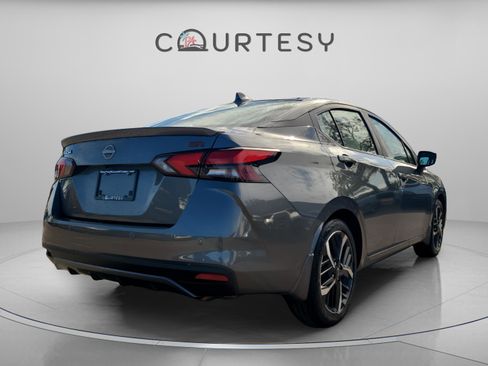 New 2025 Nissan Versa SR image 5