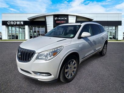 Used 2016 Buick Enclave Leather w/ Trailering Package