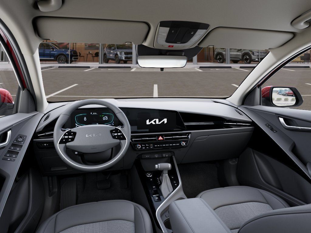 New 2026 Kia Niro EX FWD image 14