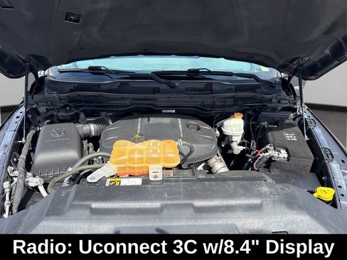 Used 2017 RAM 1500 Big Horn AWD/4WD image 13