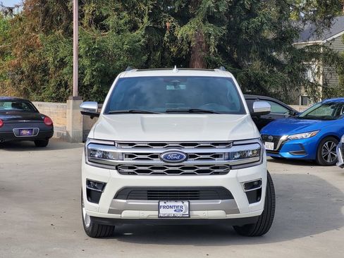 New 2024 Ford Expedition Platinum image 27