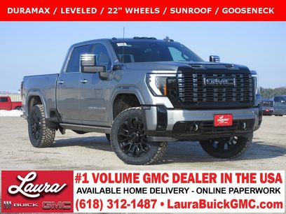 New 2026 GMC Sierra 2500 Denali Ultimate